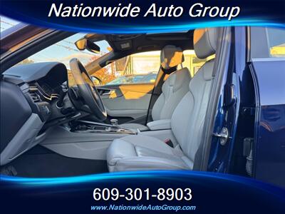 2021 Audi A4 quattro S line Premi   - Photo 9 - East Windsor, NJ 08520