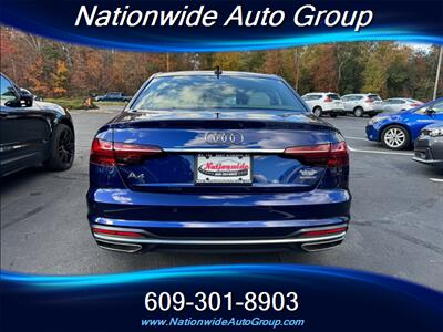 2021 Audi A4 quattro S line Premi   - Photo 5 - East Windsor, NJ 08520