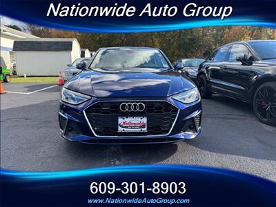 2021 Audi A4 quattro S line Premi   - Photo 2 - East Windsor, NJ 08520