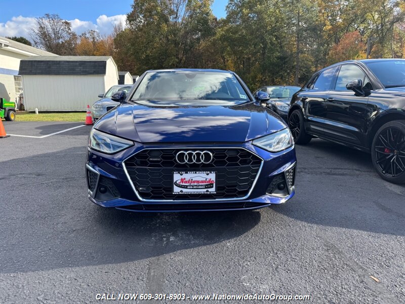2021 Audi A4 quattro S line Premi