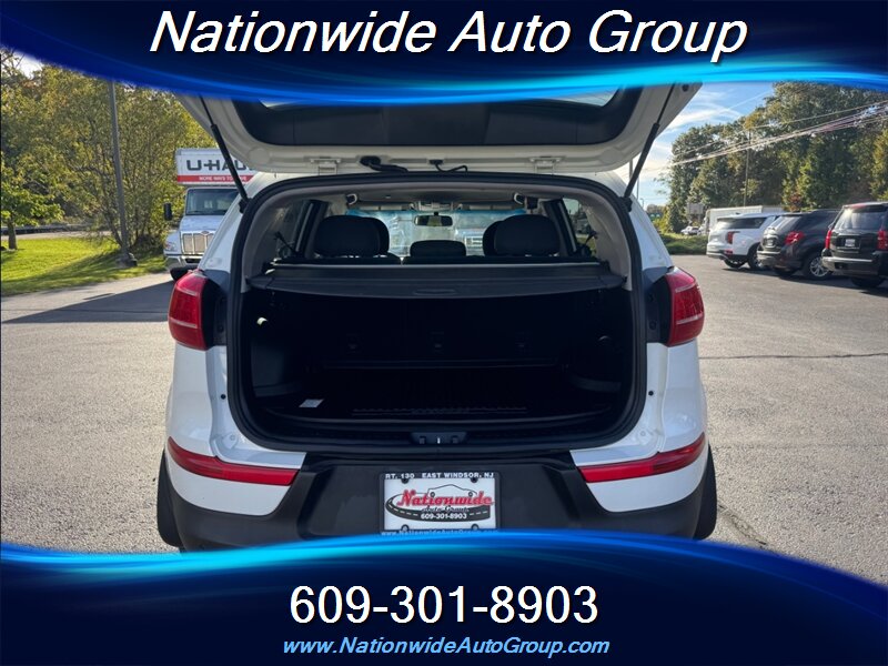 2013 Kia Sportage LX - Photo 15 - East Windsor, NJ 08520