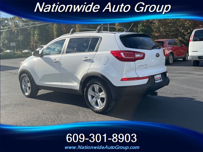 2013 Kia Sportage LX - Photo 5 - East Windsor, NJ 08520