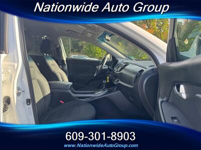 2013 Kia Sportage LX - Photo 17 - East Windsor, NJ 08520