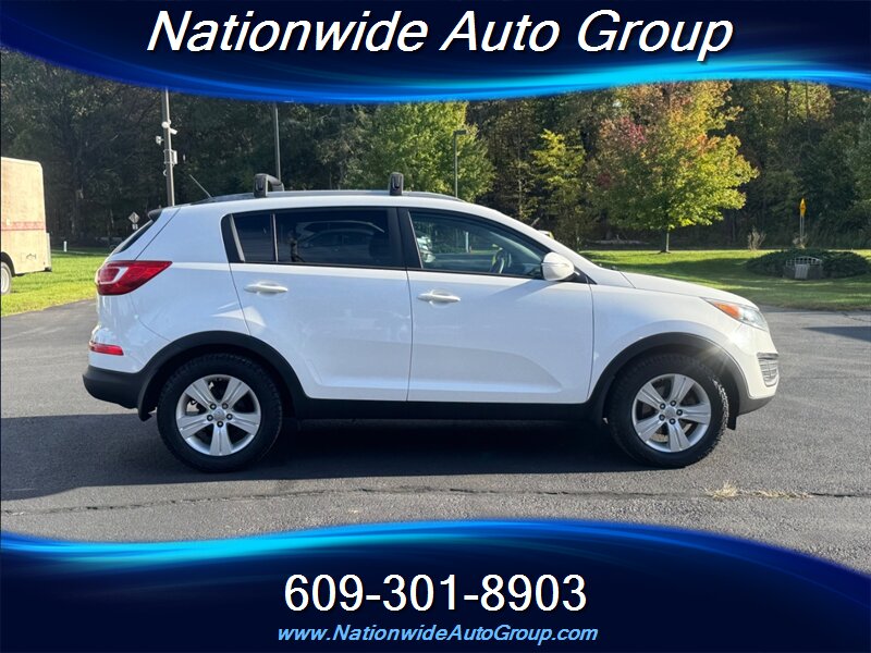 2013 Kia Sportage LX - Photo 10 - East Windsor, NJ 08520