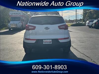 2013 Kia Sportage LX - Photo 8 - East Windsor, NJ 08520
