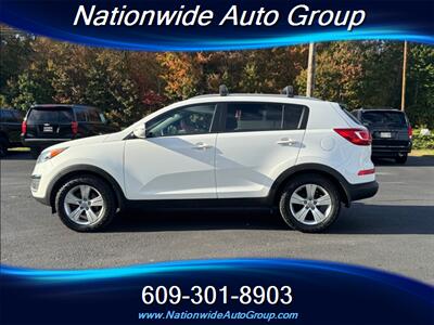2013 Kia Sportage LX - Photo 4 - East Windsor, NJ 08520