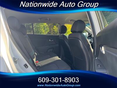 2013 Kia Sportage LX - Photo 16 - East Windsor, NJ 08520