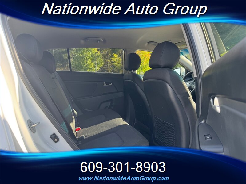 2013 Kia Sportage LX - Photo 16 - East Windsor, NJ 08520