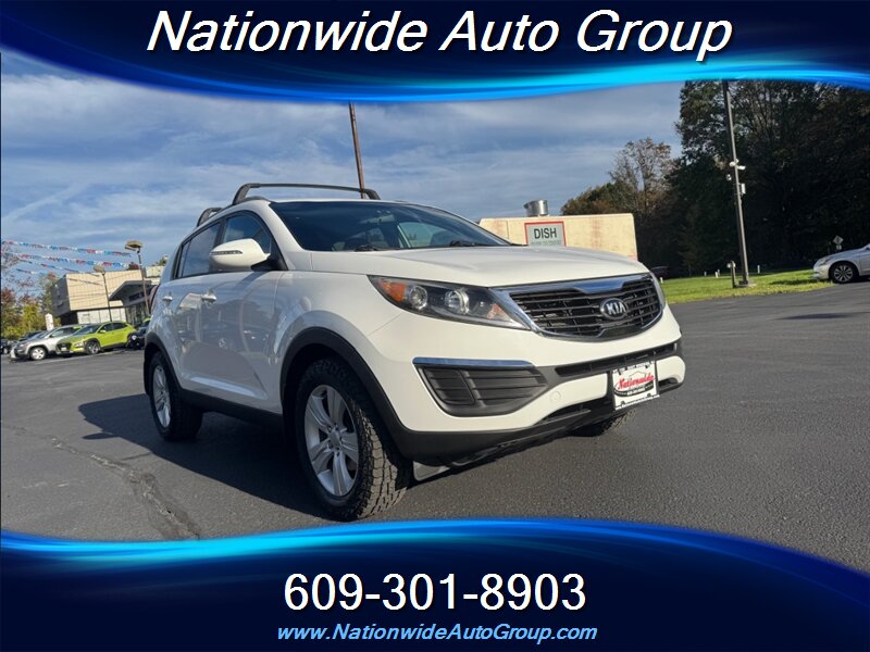 2013 Kia Sportage LX   - Photo 1 - East Windsor, NJ 08520