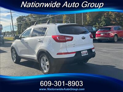 2013 Kia Sportage LX - Photo 6 - East Windsor, NJ 08520