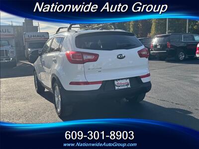 2013 Kia Sportage LX - Photo 7 - East Windsor, NJ 08520