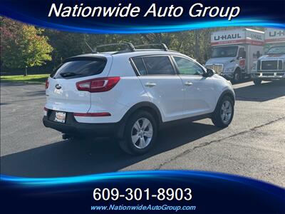 2013 Kia Sportage LX - Photo 9 - East Windsor, NJ 08520