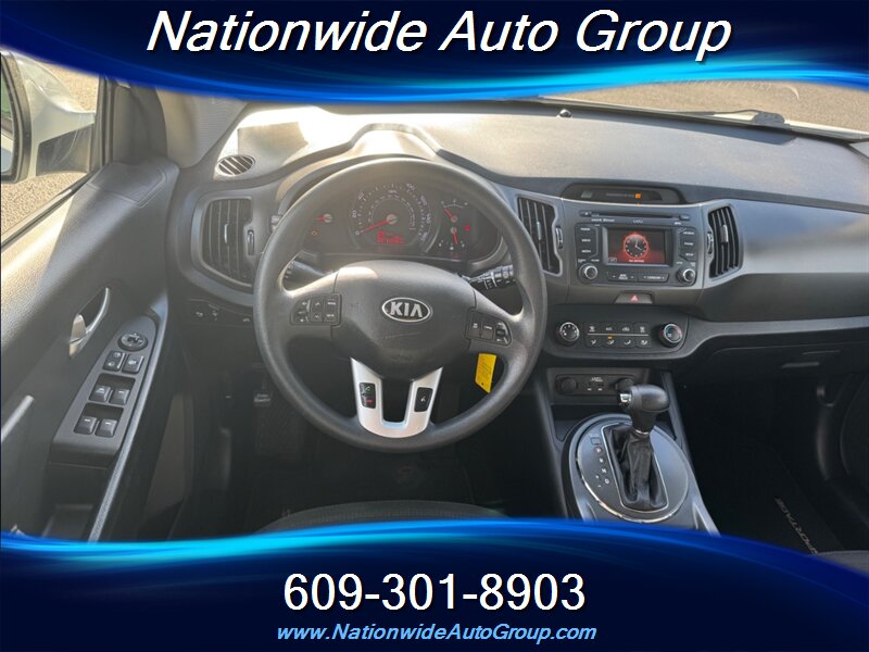 2013 Kia Sportage LX - Photo 13 - East Windsor, NJ 08520