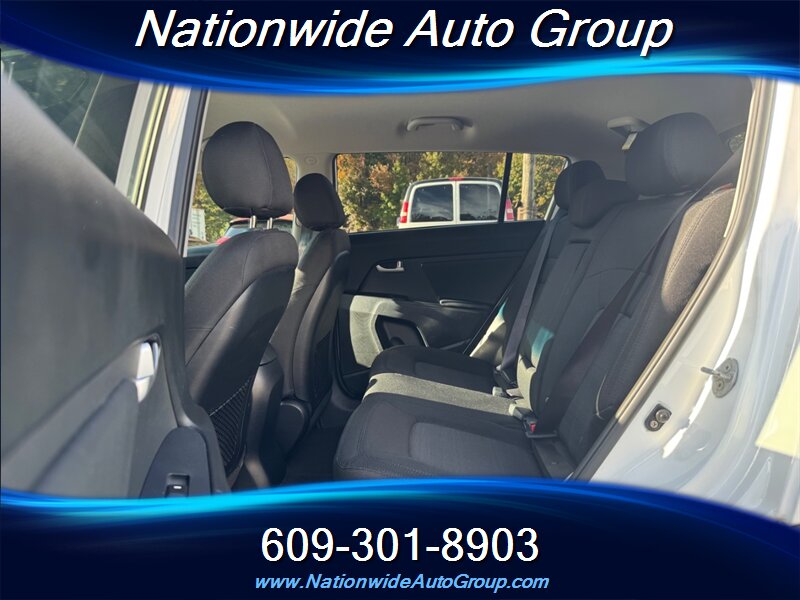 2013 Kia Sportage LX - Photo 14 - East Windsor, NJ 08520