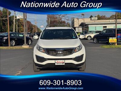 2013 Kia Sportage LX - Photo 2 - East Windsor, NJ 08520