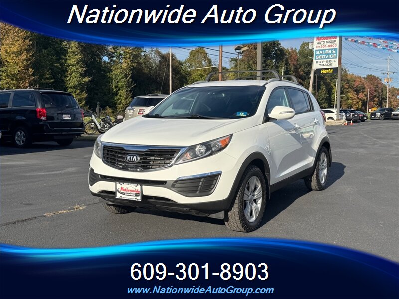 2013 Kia Sportage LX - Photo 3 - East Windsor, NJ 08520