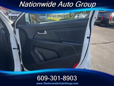2013 Kia Sportage LX - Photo 18 - East Windsor, NJ 08520