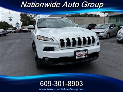 2017 Jeep Cherokee Latitude   - Photo 5 - East Windsor, NJ 08520