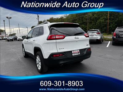 2017 Jeep Cherokee Latitude   - Photo 11 - East Windsor, NJ 08520