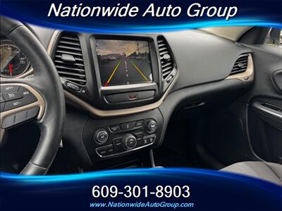 2017 Jeep Cherokee Latitude   - Photo 21 - East Windsor, NJ 08520