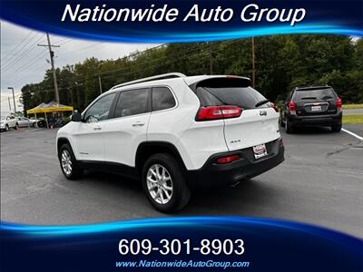 2017 Jeep Cherokee Latitude   - Photo 10 - East Windsor, NJ 08520