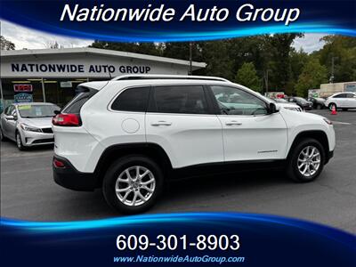 2017 Jeep Cherokee Latitude   - Photo 16 - East Windsor, NJ 08520