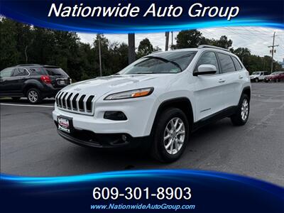 2017 Jeep Cherokee Latitude   - Photo 8 - East Windsor, NJ 08520