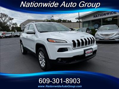 2017 Jeep Cherokee Latitude   - Photo 3 - East Windsor, NJ 08520