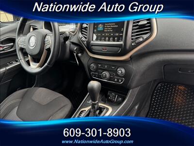 2017 Jeep Cherokee Latitude   - Photo 25 - East Windsor, NJ 08520