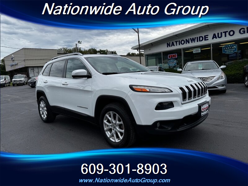 2017 Jeep Cherokee