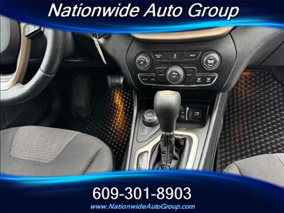 2017 Jeep Cherokee Latitude   - Photo 22 - East Windsor, NJ 08520