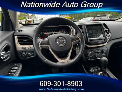 2017 Jeep Cherokee Latitude   - Photo 27 - East Windsor, NJ 08520