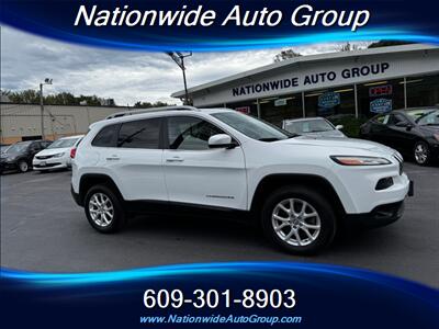 2017 Jeep Cherokee Latitude   - Photo 18 - East Windsor, NJ 08520