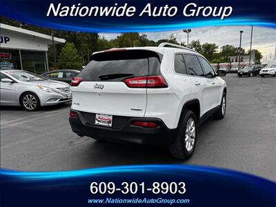 2017 Jeep Cherokee Latitude   - Photo 13 - East Windsor, NJ 08520