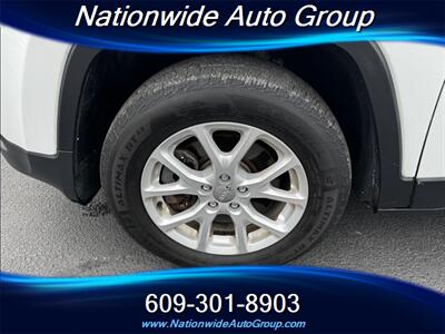 2017 Jeep Cherokee Latitude   - Photo 37 - East Windsor, NJ 08520