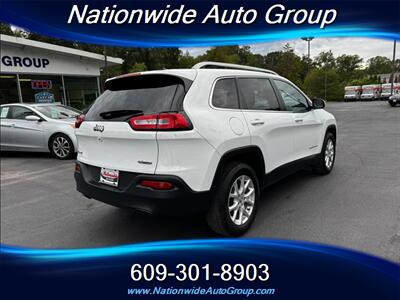 2017 Jeep Cherokee Latitude   - Photo 14 - East Windsor, NJ 08520