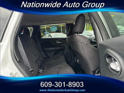 2017 Jeep Cherokee Latitude   - Photo 31 - East Windsor, NJ 08520