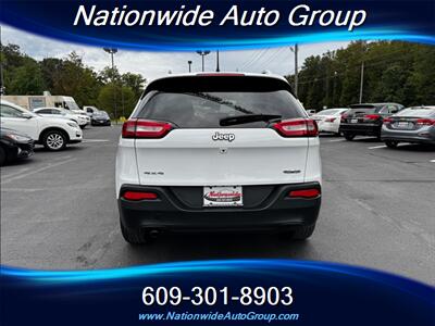 2017 Jeep Cherokee Latitude   - Photo 12 - East Windsor, NJ 08520