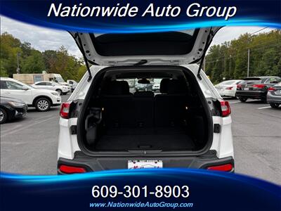 2017 Jeep Cherokee Latitude   - Photo 30 - East Windsor, NJ 08520
