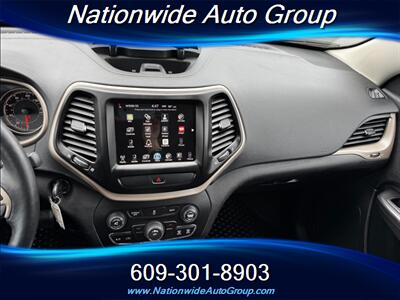 2017 Jeep Cherokee Latitude   - Photo 23 - East Windsor, NJ 08520