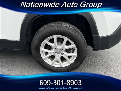 2017 Jeep Cherokee Latitude   - Photo 38 - East Windsor, NJ 08520