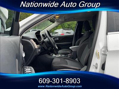 2017 Jeep Cherokee Latitude   - Photo 20 - East Windsor, NJ 08520