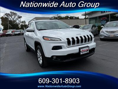 2017 Jeep Cherokee Latitude   - Photo 4 - East Windsor, NJ 08520