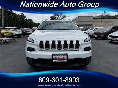 2017 Jeep Cherokee Latitude   - Photo 6 - East Windsor, NJ 08520