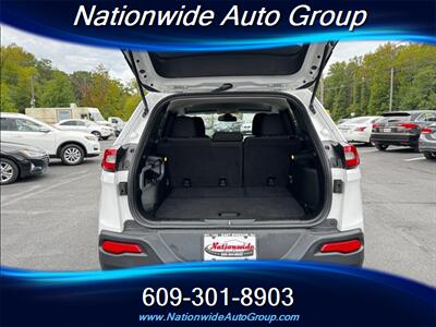 2017 Jeep Cherokee Latitude   - Photo 29 - East Windsor, NJ 08520