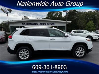 2017 Jeep Cherokee Latitude   - Photo 17 - East Windsor, NJ 08520