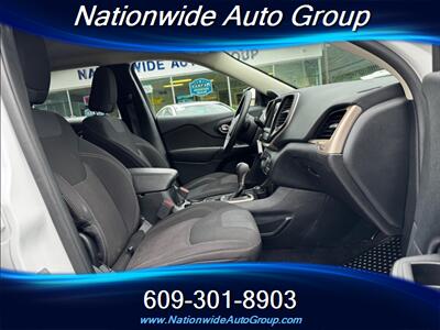 2017 Jeep Cherokee Latitude   - Photo 32 - East Windsor, NJ 08520