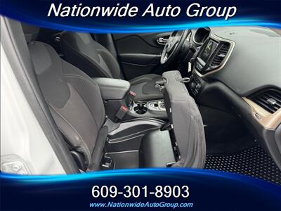 2017 Jeep Cherokee Latitude   - Photo 33 - East Windsor, NJ 08520