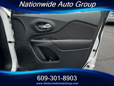 2017 Jeep Cherokee Latitude   - Photo 34 - East Windsor, NJ 08520