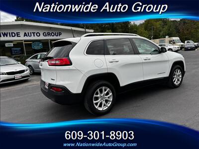 2017 Jeep Cherokee Latitude   - Photo 15 - East Windsor, NJ 08520